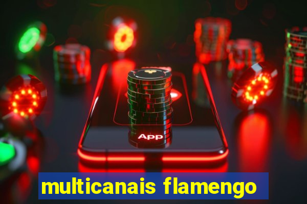 multicanais flamengo